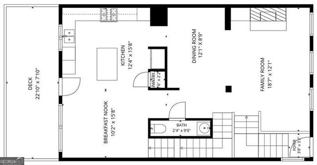 849 Ivy Vine Place, Milton, GA 30004