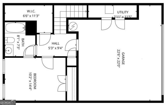 849 Ivy Vine Place, Milton, GA 30004