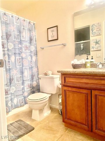 2031 San Simeon Street, Las Vegas, NV 89108