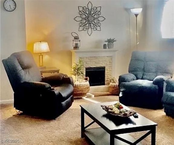 2031 San Simeon Street, Las Vegas, NV 89108