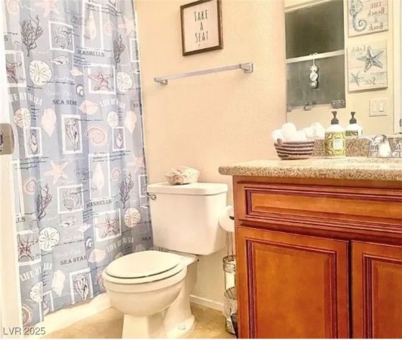 2031 San Simeon Street, Las Vegas, NV 89108