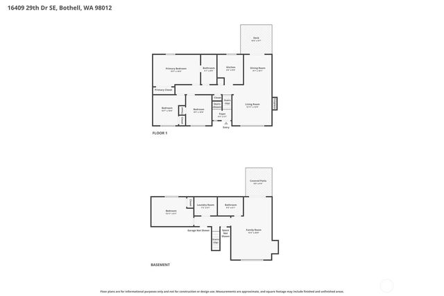 16409 29th Drive SE, Bothell, WA 98021