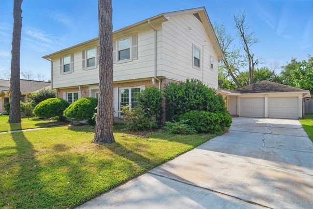 9711 Derrik Drive, Houston, TX 77080