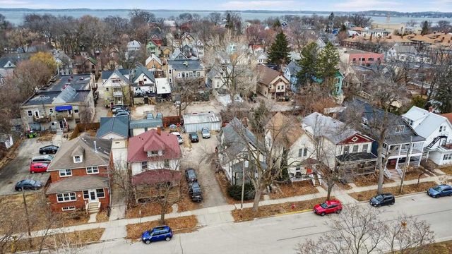 824 E Dayton Street, Madison, WI 53703