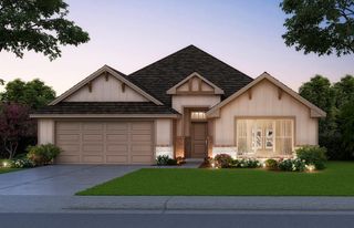 9312 NW 140th Street, Yukon, OK 73099