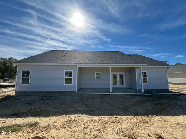 309 Creeks Edge Drive, Pikeville, NC 27863