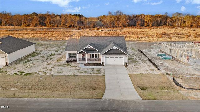 309 Creeks Edge Drive, Pikeville, NC 27863