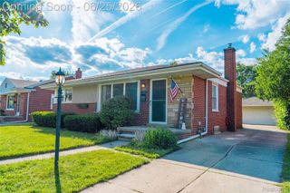 30524 Rush Street, Garden City, MI 48135