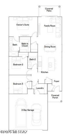 13032 E Pine Siskin Drive, Tucson, AZ 85747