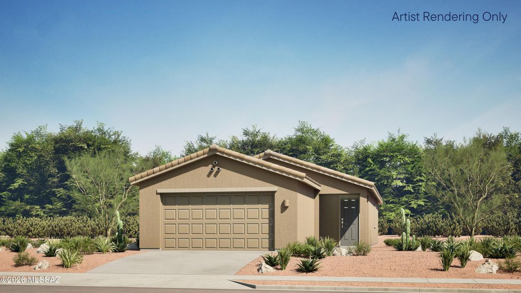 Image 2 of property listing at 13032 E Pine Siskin Drive, Tucson, AZ 85747