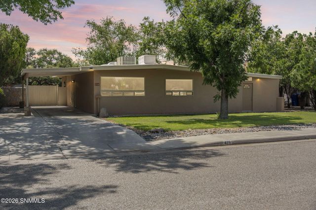 425 Palmer Road, Las Cruces, NM 88005