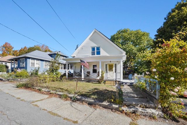 191 West Street, Leominster, MA 01453