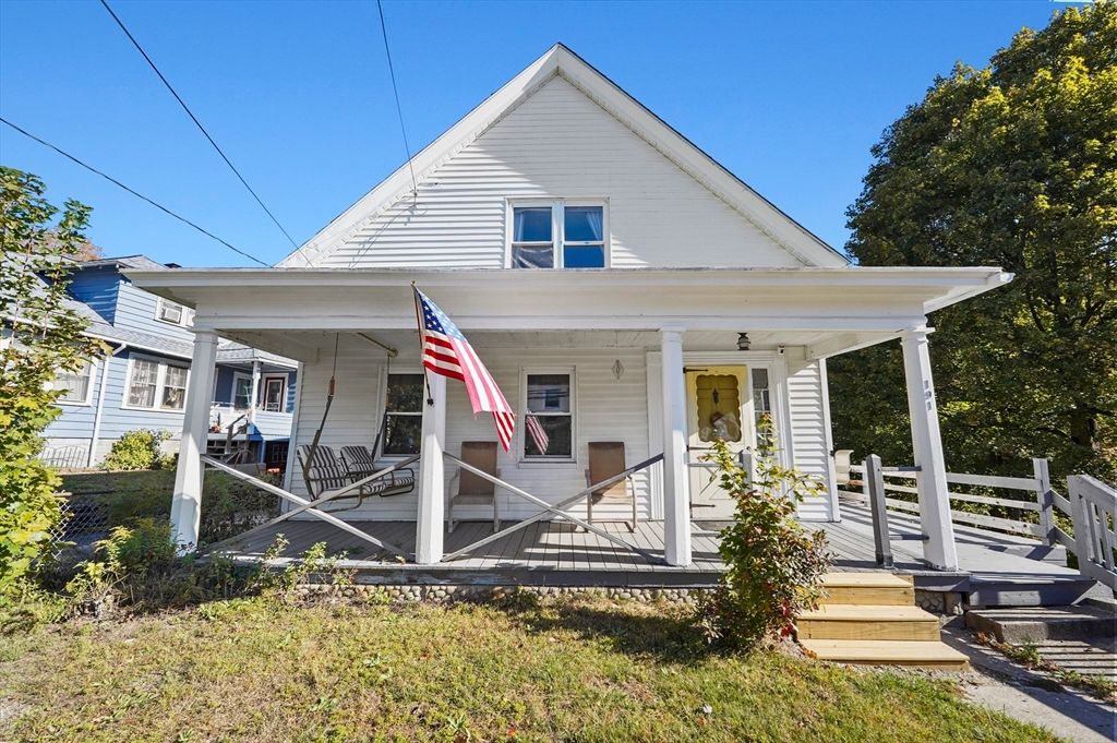 191 West Street, Leominster, MA 01453