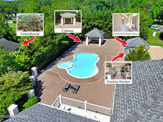 1903 Shadowbrook Drive, Wall, NJ 07719