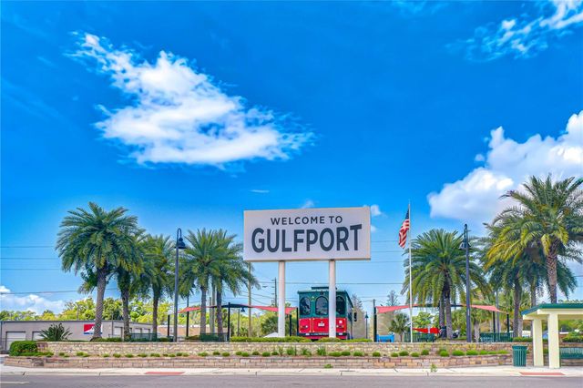 3017 49TH STREET S 12, Gulfport, FL 33707