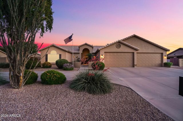 9131 W CIELO GRANDE --, Peoria, AZ 85383