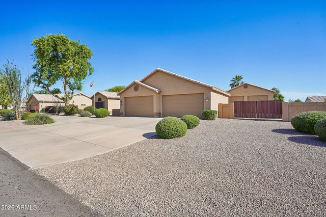 9131 W CIELO GRANDE --, Peoria, AZ 85383