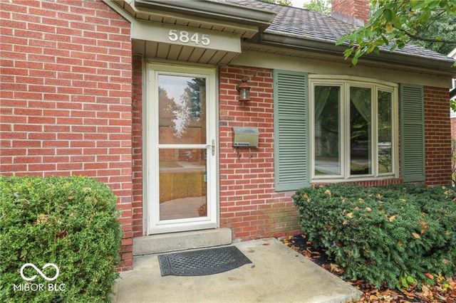5845 Brouse Avenue, Indianapolis, IN 46220
