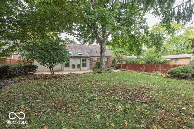 5845 Brouse Avenue, Indianapolis, IN 46220