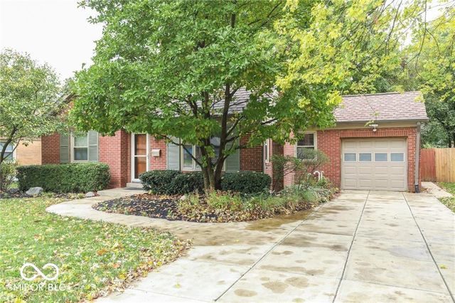 5845 Brouse Avenue, Indianapolis, IN 46220