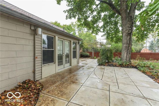 5845 Brouse Avenue, Indianapolis, IN 46220