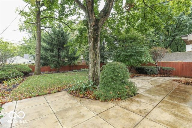 5845 Brouse Avenue, Indianapolis, IN 46220