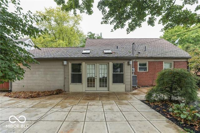 5845 Brouse Avenue, Indianapolis, IN 46220