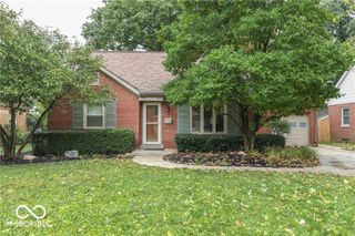 5845 Brouse Avenue, Indianapolis, IN 46220