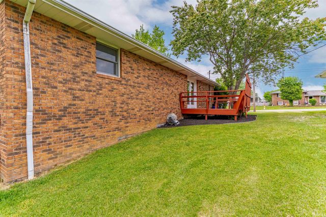 608 Genevieve Avenue, Jasper, IN 47546