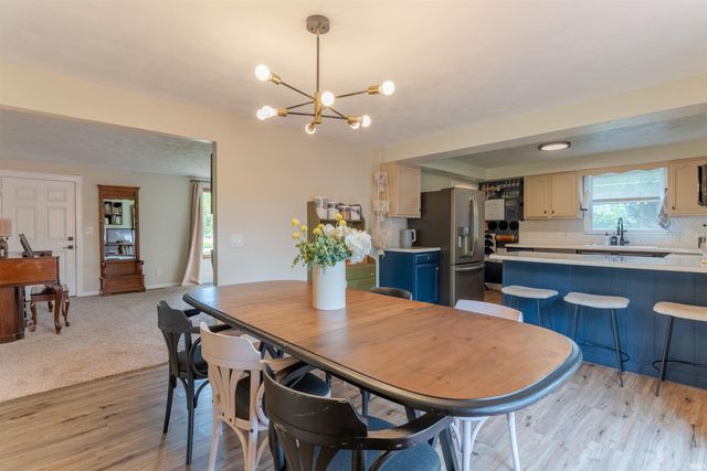 608 Genevieve Avenue, Jasper, IN 47546