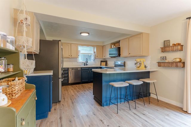 608 Genevieve Avenue, Jasper, IN 47546