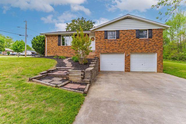608 Genevieve Avenue, Jasper, IN 47546