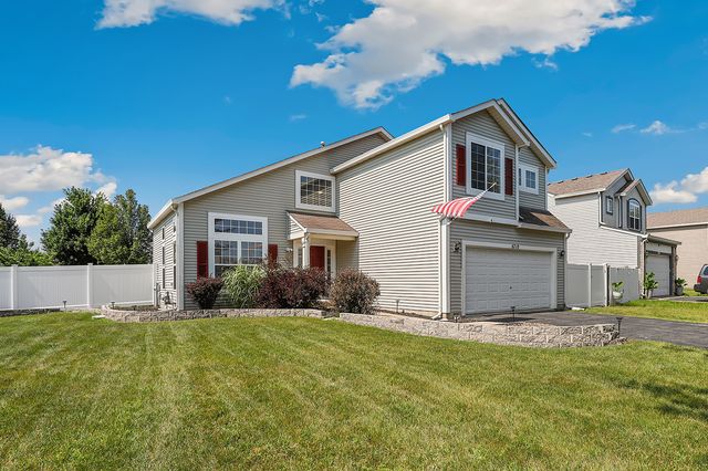 6710 Sahara Drive, Plainfield, IL 60586