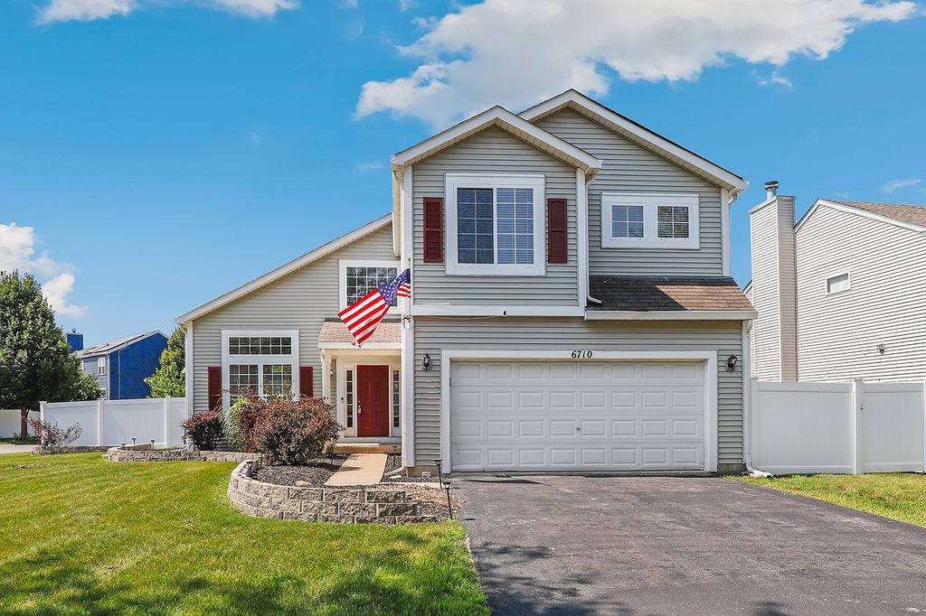 6710 Sahara Drive, Plainfield, IL 60586