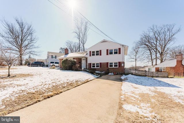 5937 ATTEENTEE RD, Springfield, VA 22150