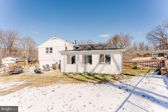 5937 ATTEENTEE RD, Springfield, VA 22150