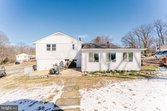 5937 ATTEENTEE RD, Springfield, VA 22150