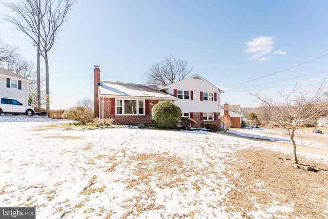 5937 ATTEENTEE RD, Springfield, VA 22150