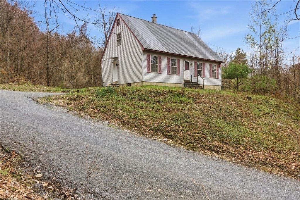 250 Shepherd Lane, Arlington, VT 05250