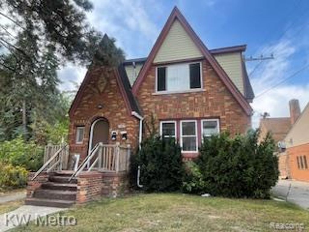 15895 Cloverlawn Street, Detroit, MI 48238
