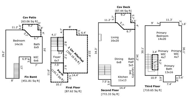 320 Old Hickory Blvd Apt 1002, Nashville, TN 37221