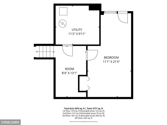 2265 Lamplight Drive, Woodbury, MN 55125