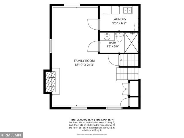 2265 Lamplight Drive, Woodbury, MN 55125