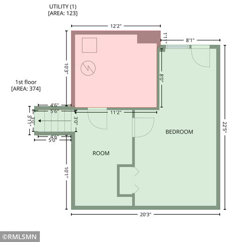 2265 Lamplight Drive, Woodbury, MN 55125
