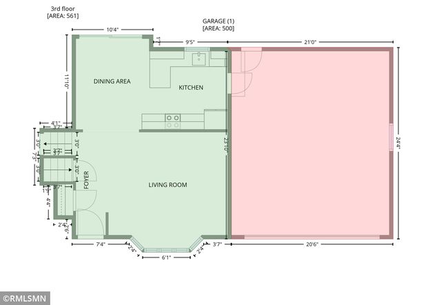 2265 Lamplight Drive, Woodbury, MN 55125