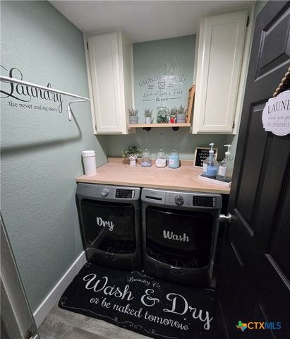 3907 Split Oak Drive, Killeen, TX 76542