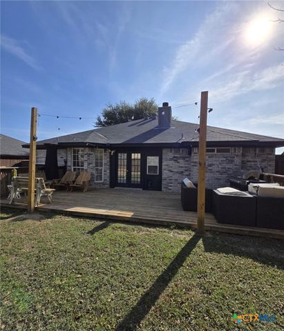 3907 Split Oak Drive, Killeen, TX 76542