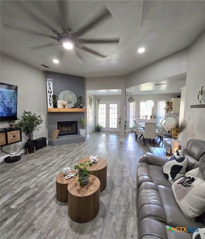 3907 Split Oak Drive, Killeen, TX 76542