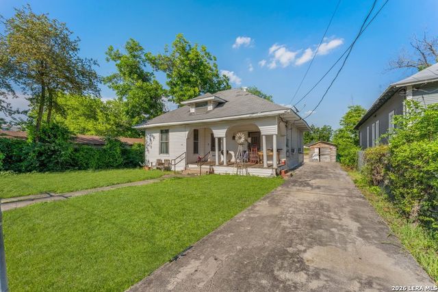 518 Willow St., San Antonio, TX 78202