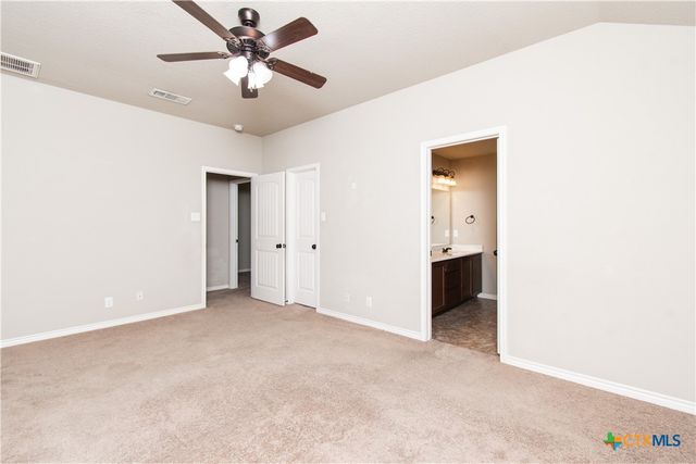6408 Castle Gap Drive, Killeen, TX 76549